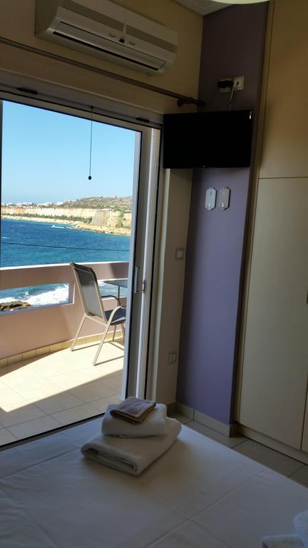 Amazing Sea View Apartment (Adults Only) La Canée Extérieur photo
