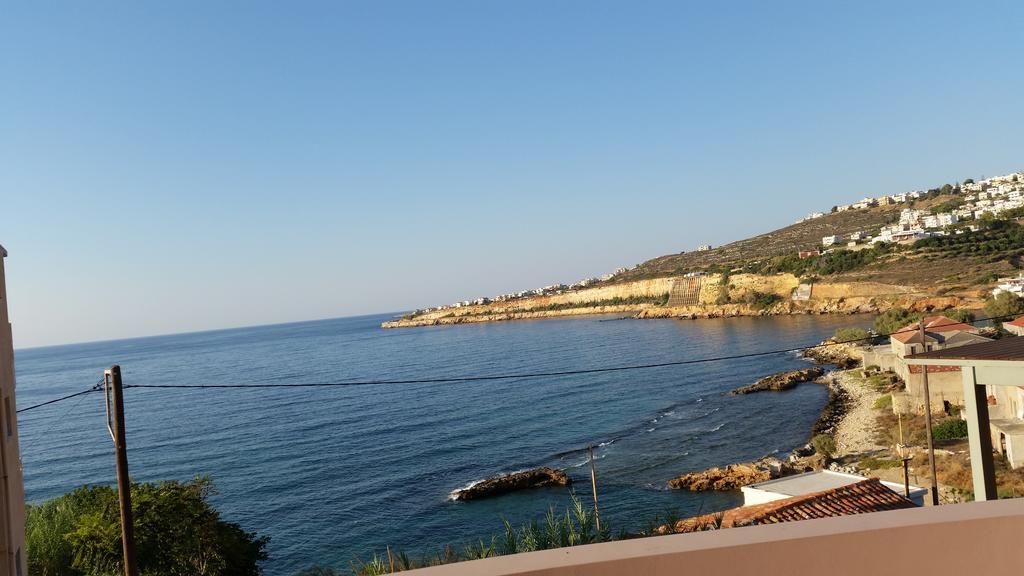 Amazing Sea View Apartment (Adults Only) La Canée Extérieur photo