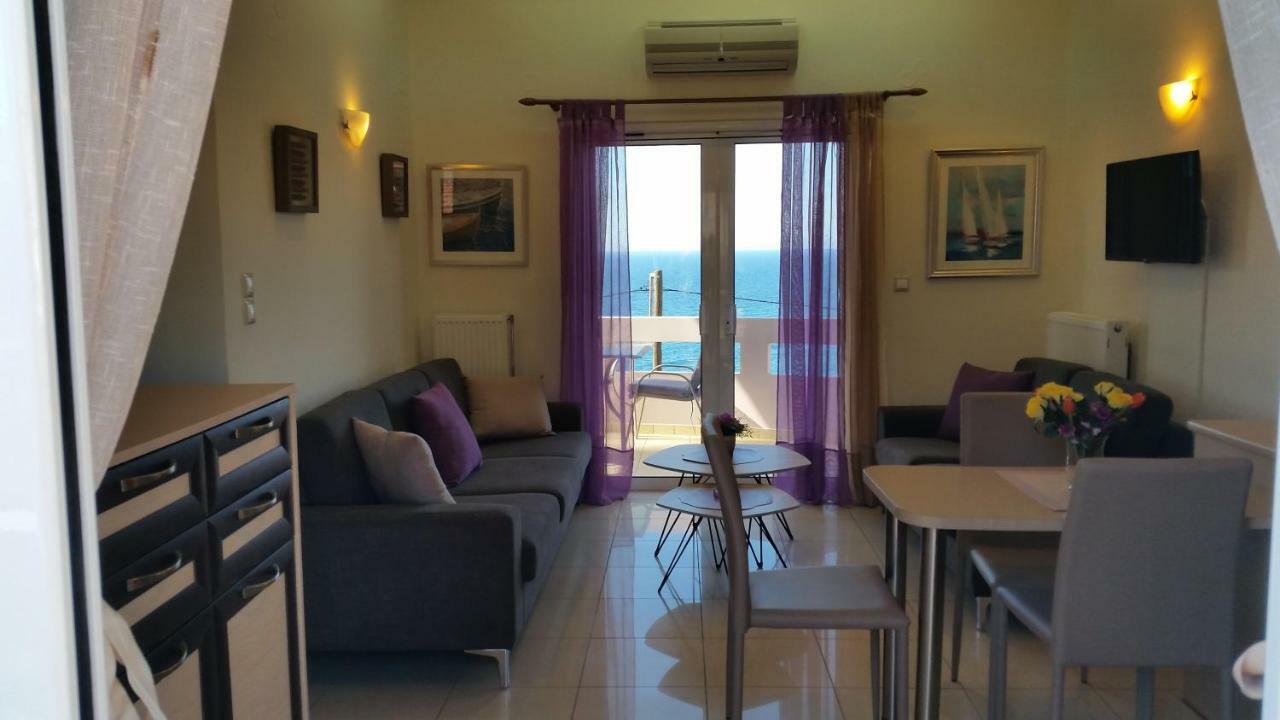 Amazing Sea View Apartment (Adults Only) La Canée Extérieur photo