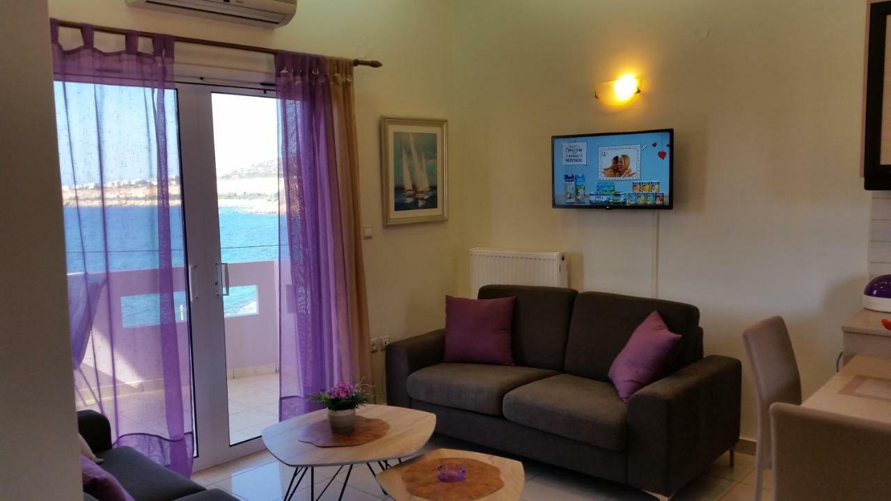 Amazing Sea View Apartment (Adults Only) La Canée Extérieur photo