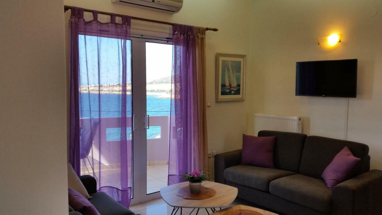 Amazing Sea View Apartment (Adults Only) La Canée Extérieur photo