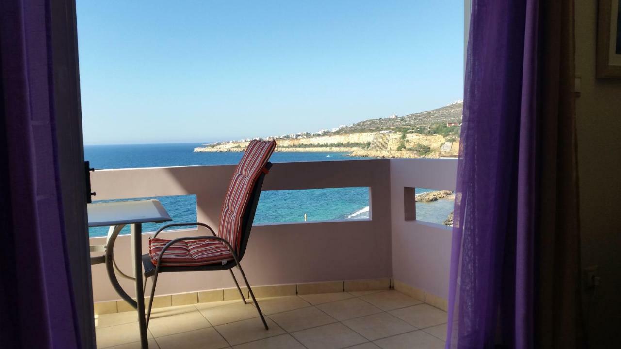 Amazing Sea View Apartment (Adults Only) La Canée Extérieur photo