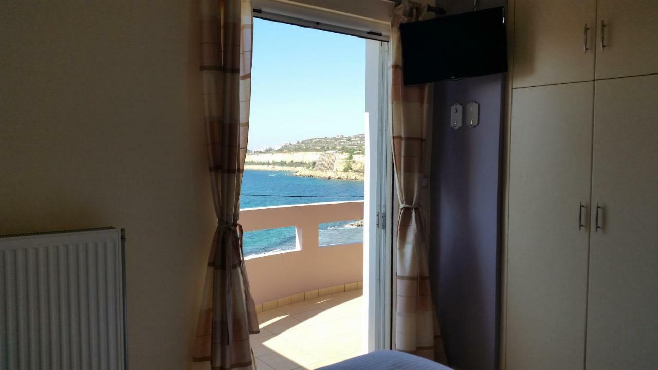 Amazing Sea View Apartment (Adults Only) La Canée Extérieur photo