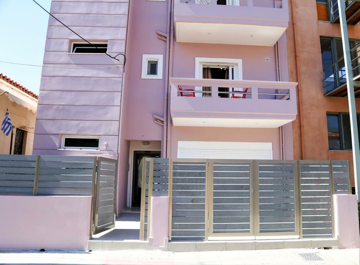 Amazing Sea View Apartment (Adults Only) La Canée Extérieur photo