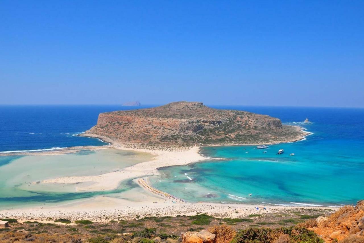 Amazing Sea View Apartment (Adults Only) La Canée Extérieur photo